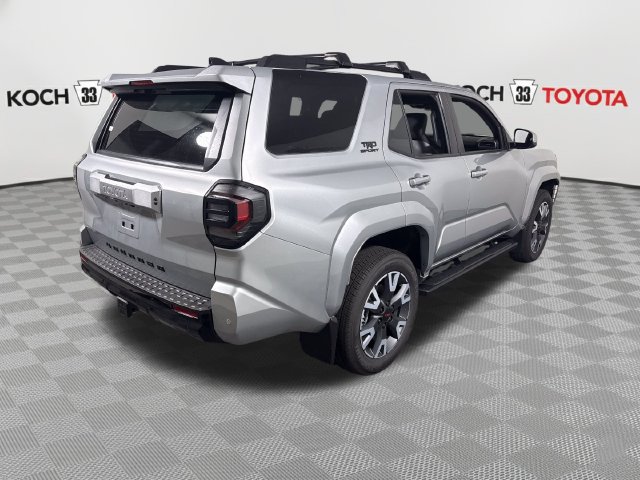 New 2026 Toyota 4Runner TRD Sport AWD/4WD image 8