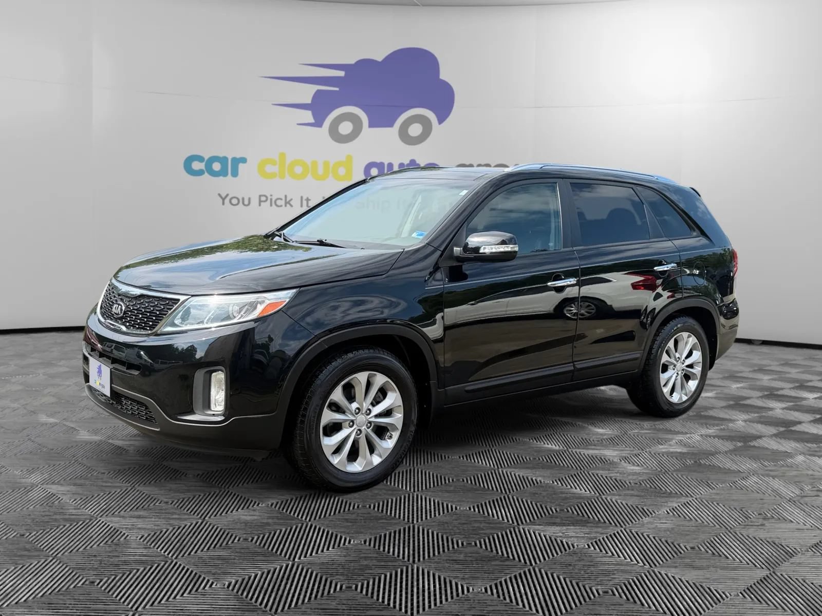 Used 2015 Kia Sorento EX w/ EX V6 Touring Package FWD image 1