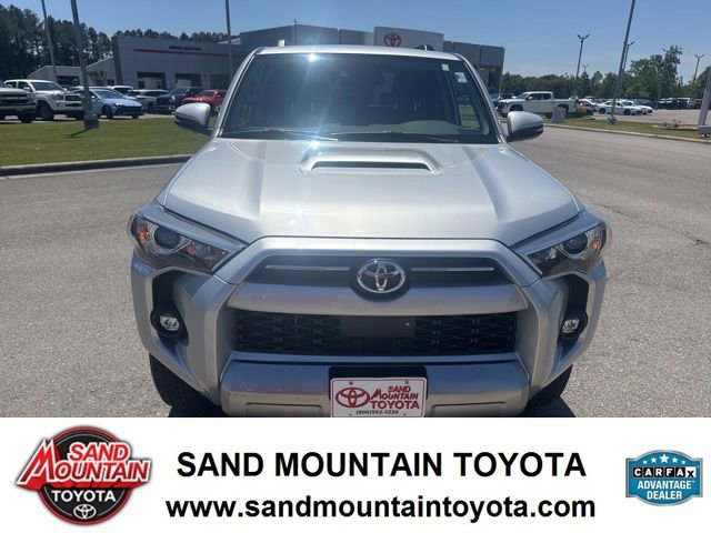 Used 2022 Toyota 4Runner TRD Off-Road Premium AWD/4WD image 8