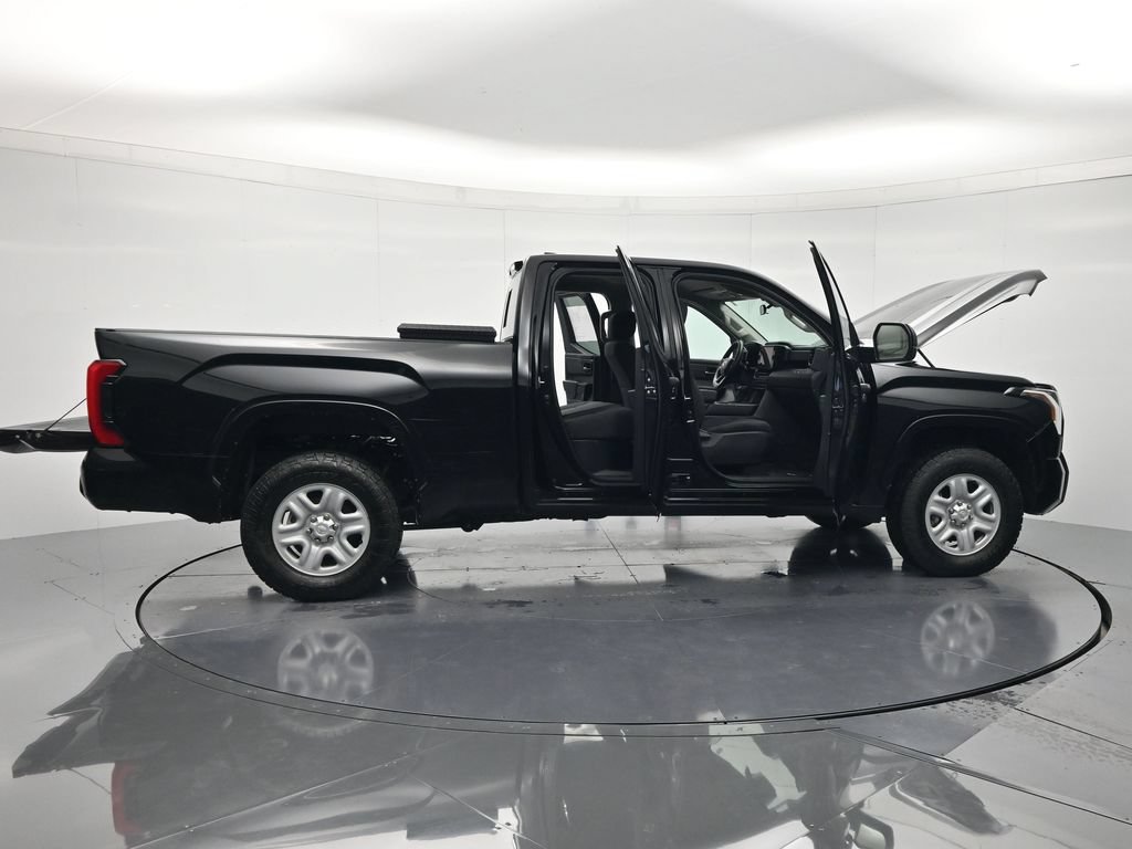 Used 2023 Toyota Tundra SR w/ SR Tow Package AWD/4WD image 47