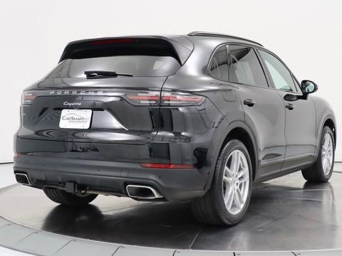 Used 2019 Porsche Cayenne AWD/4WD image 5