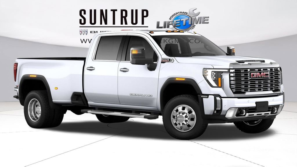 New 2026 GMC Sierra 3500 Denali w/ Denali Reserve Package image 29