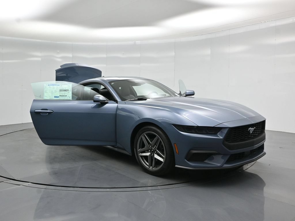 New 2026 Ford Mustang Premium RWD image 27