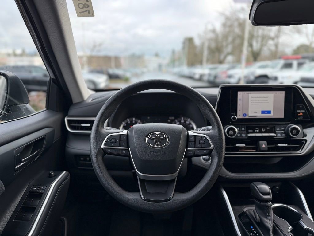Used 2023 Toyota Highlander L image 24