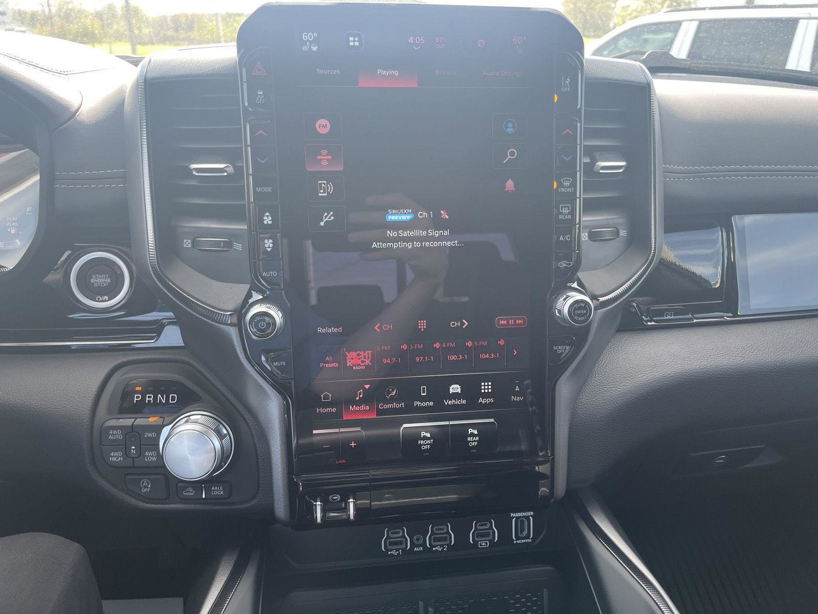 New 2026 RAM 1500 Rebel w/ Rebel Level 2 Equipment Group AWD/4WD image 20