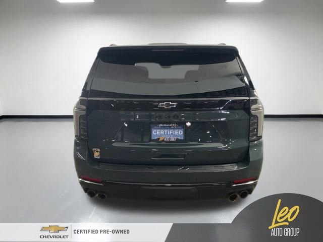 Used 2025 Chevrolet Tahoe Z71 w/ Comfort Package image 5