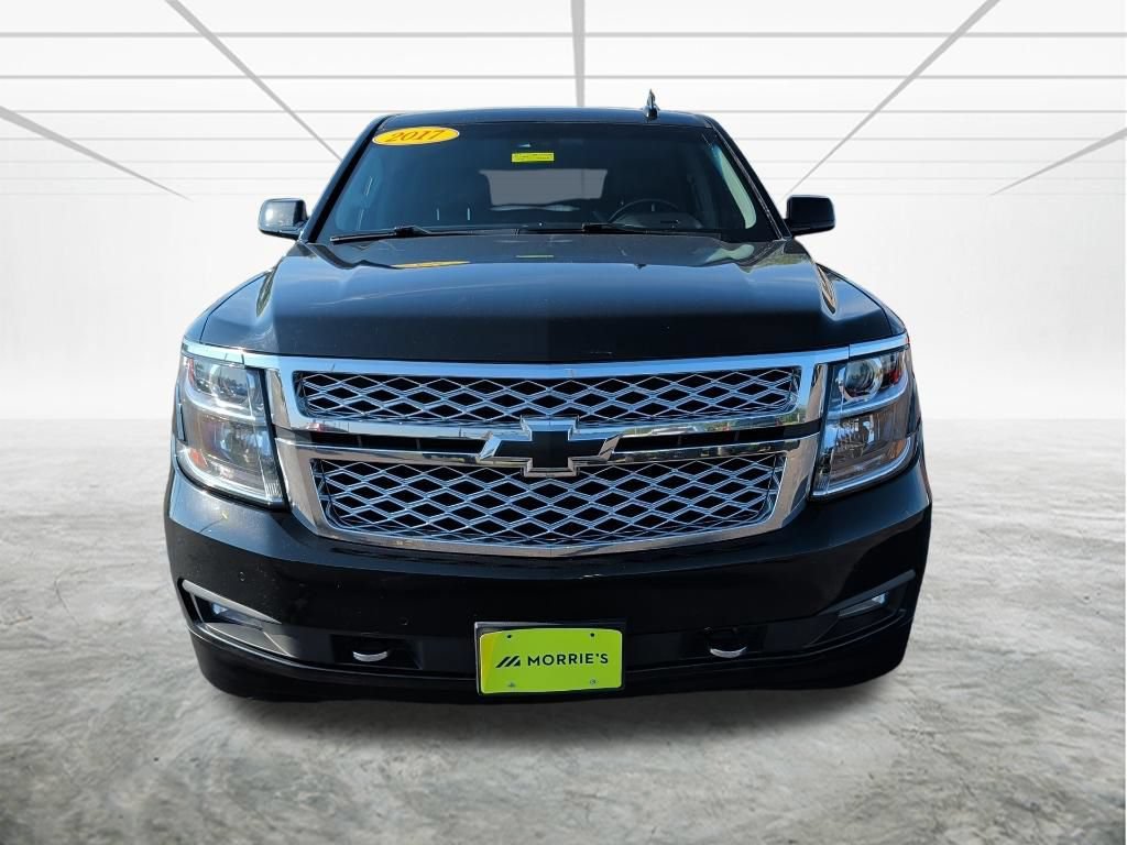 Used 2017 Chevrolet Tahoe LT w/ LT Signature Package AWD/4WD image 3