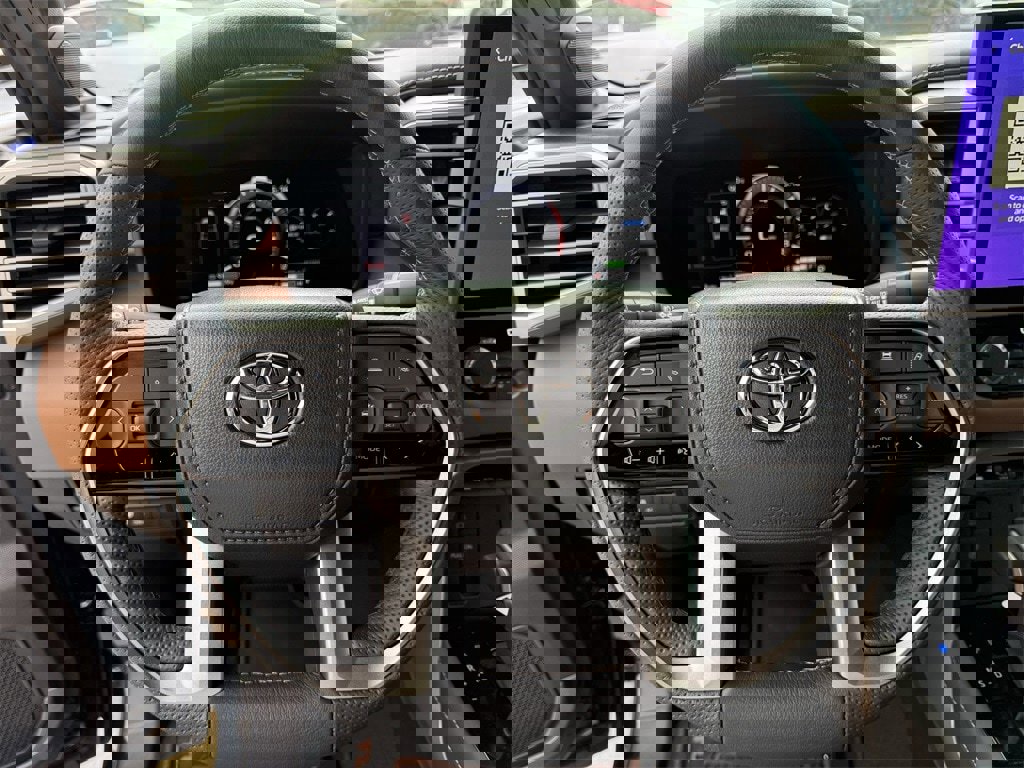 New 2026 Toyota Tundra 1794 Edition image 11