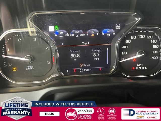 Used 2021 GMC Sierra 2500 Denali w/ Denali Ultimate Package AWD/4WD image 18