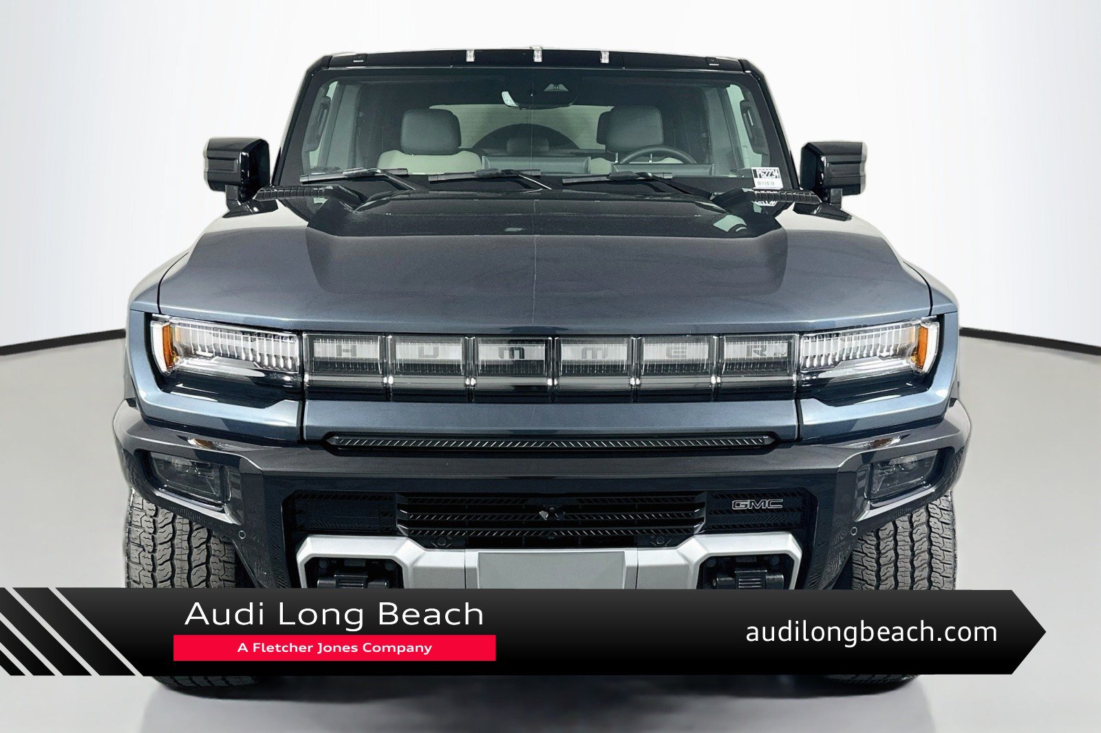 Used 2026 GMC Hummer EV SUV AWD/4WD image 1