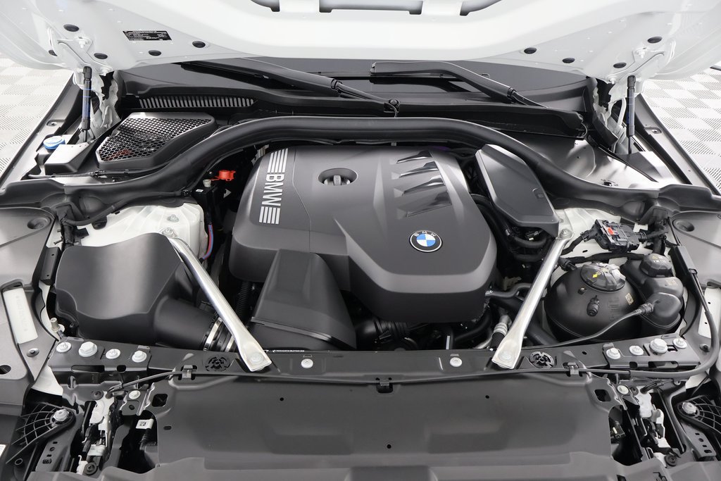 New 2027 BMW 530i w/ M Sport Package RWD image 9