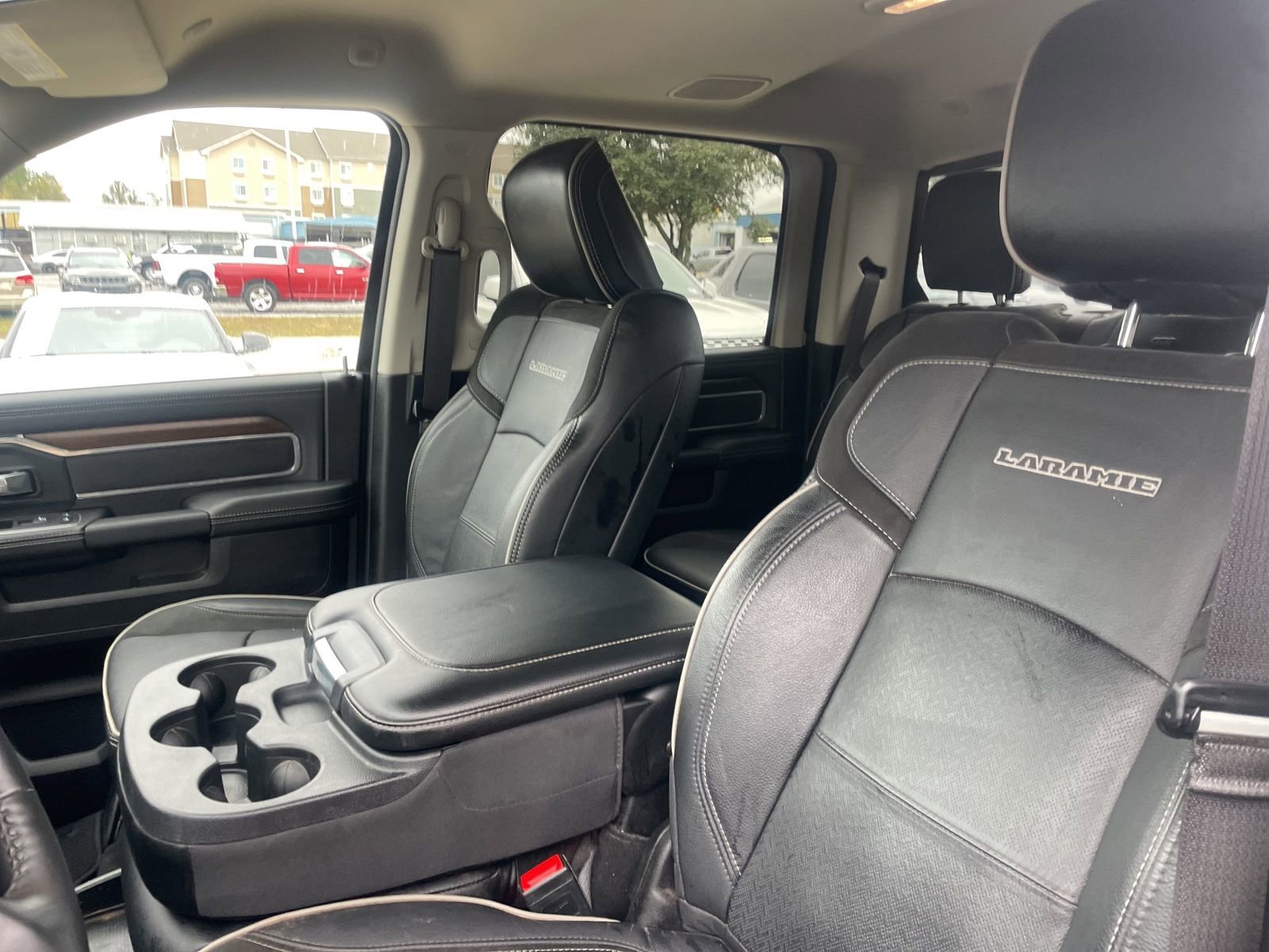Used 2024 RAM 2500 Laramie image 8