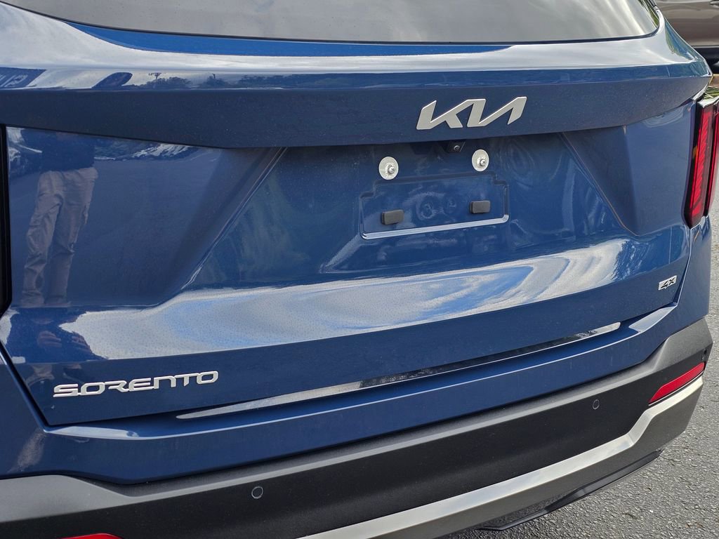 Used 2025 Kia Sorento S w/ Panoramic Sunroof Package AWD/4WD image 15