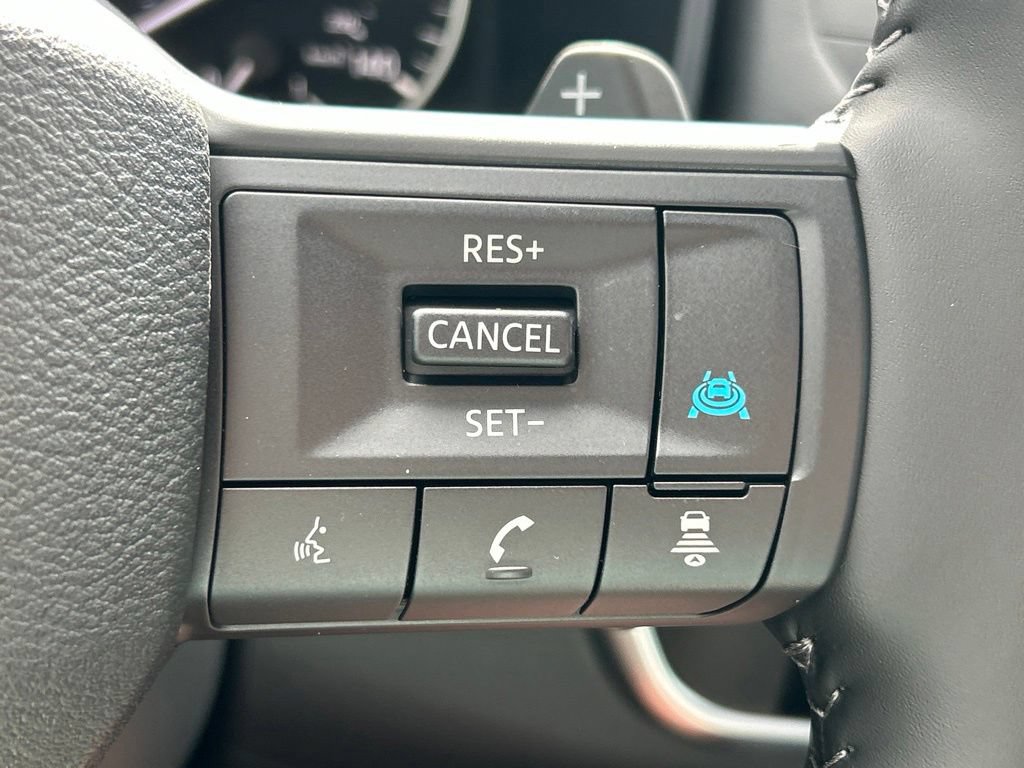 New 2026 Nissan Rogue Dark Armor FWD image 28