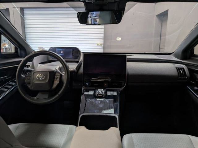 Used 2023 Toyota bZ4X Limited image 13