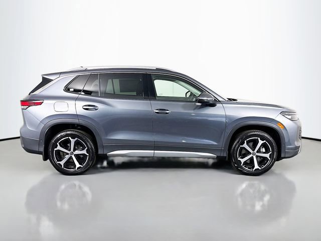 New 2026 Volkswagen Tiguan SE image 8