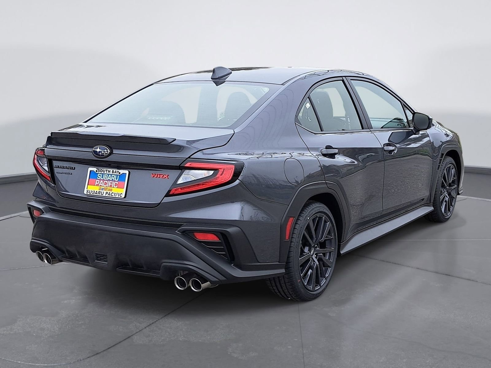 New 2026 Subaru WRX Premium AWD/4WD image 3
