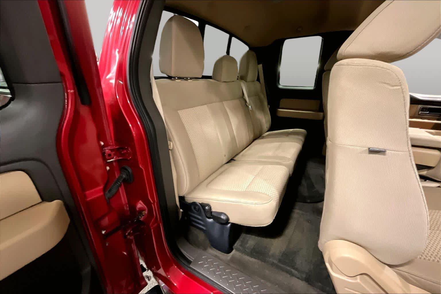Used 2011 Ford F150 XLT w/ XLT Chrome Pkg AWD/4WD image 19
