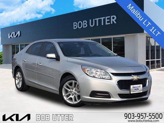 Used 2014 Chevrolet Malibu LT w/ Power Convenience Package