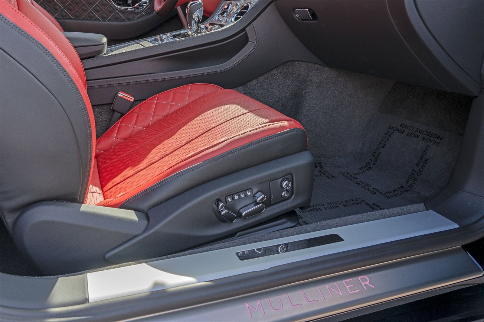 Used 2024 Bentley Continental GT Mulliner image 18