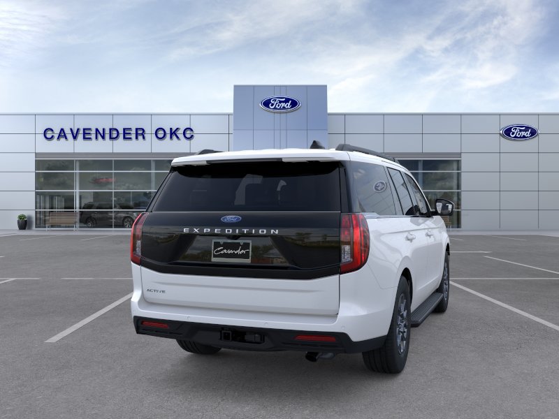 New 2026 Ford Expedition Active AWD/4WD image 48