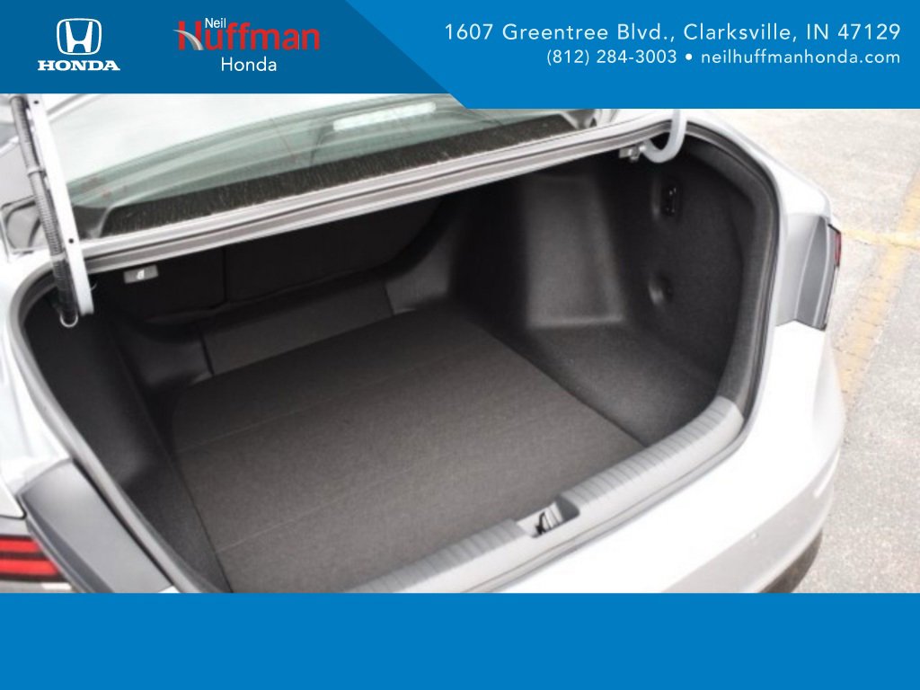 New 2025 Honda Accord Touring image 36