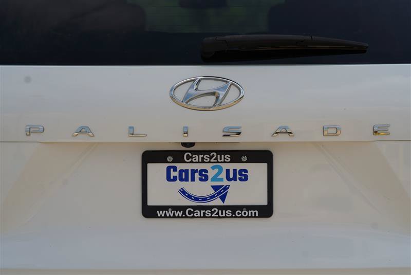 Used 2021 Hyundai Palisade Limited AWD/4WD image 40