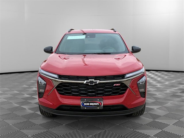 New 2026 Chevrolet Trax RS w/ Driver Confidence Package image 8