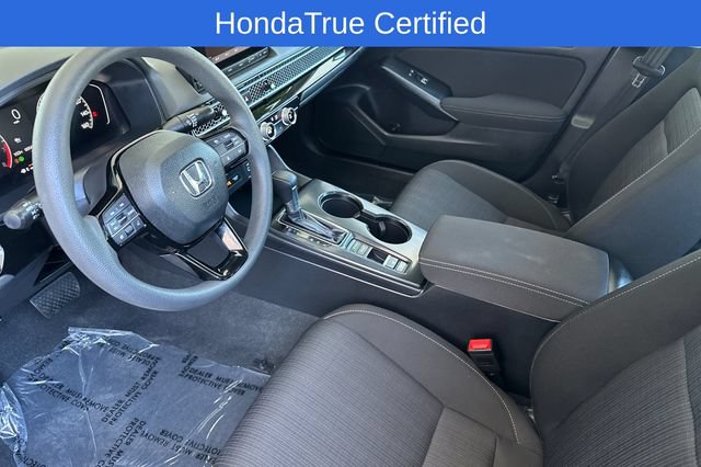 Certified 2023 Honda Civic LX image 7