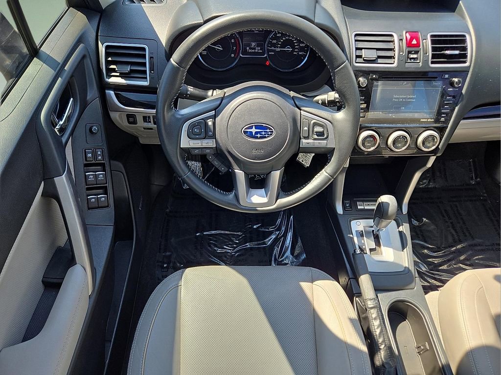 Used 2018 Subaru Forester 2.5i Limited AWD/4WD image 12