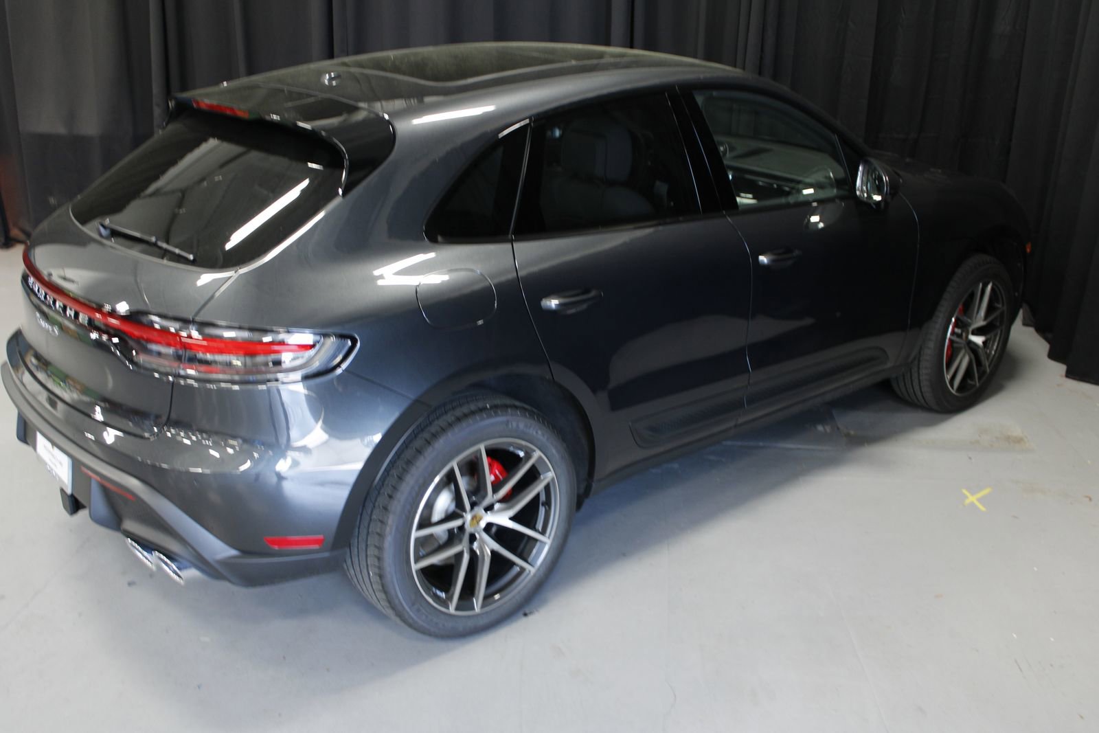 New 2026 Porsche Macan S image 12