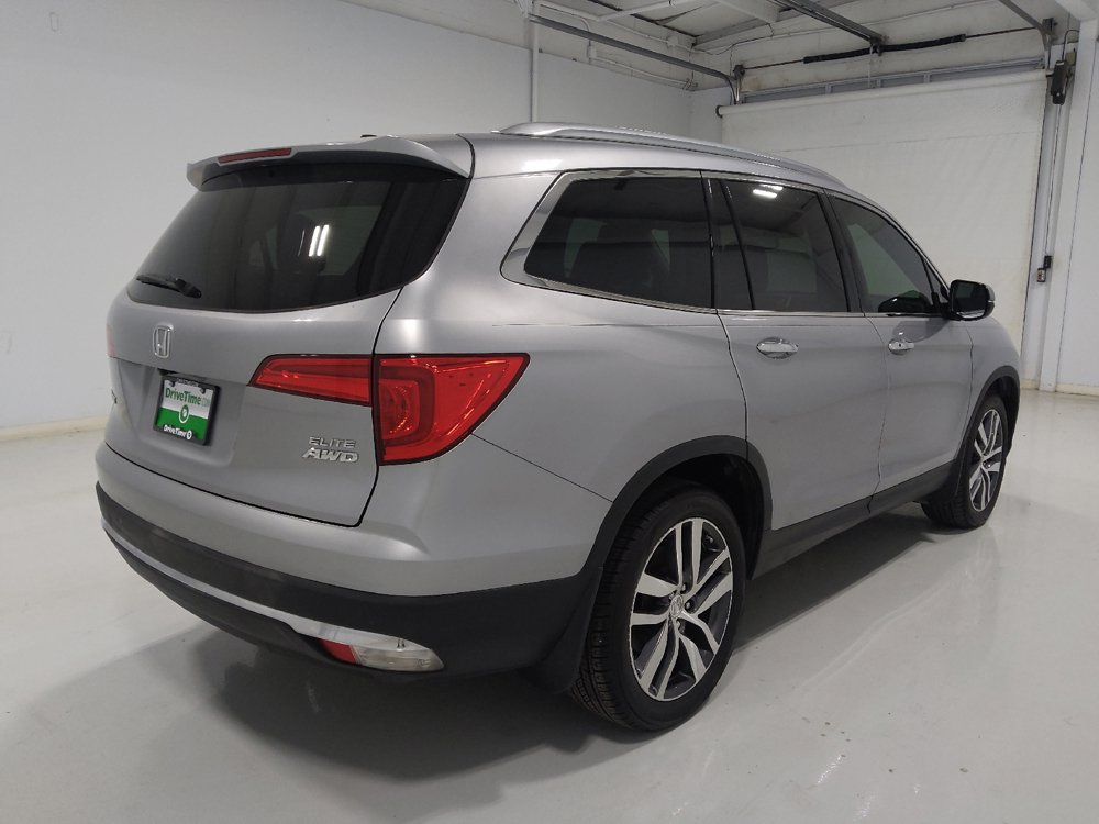 Used 2018 Honda Pilot Elite image 9
