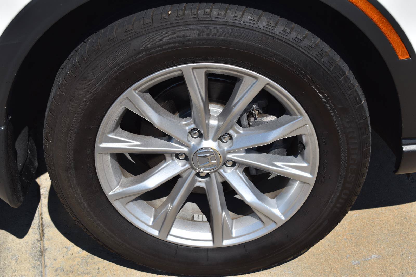 Used 2025 Honda CR-V EX-L image 13
