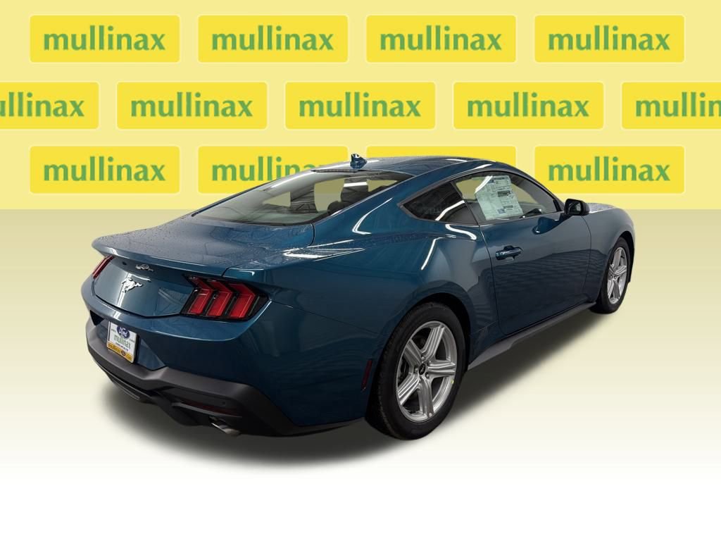 New 2026 Ford Mustang Premium image 3