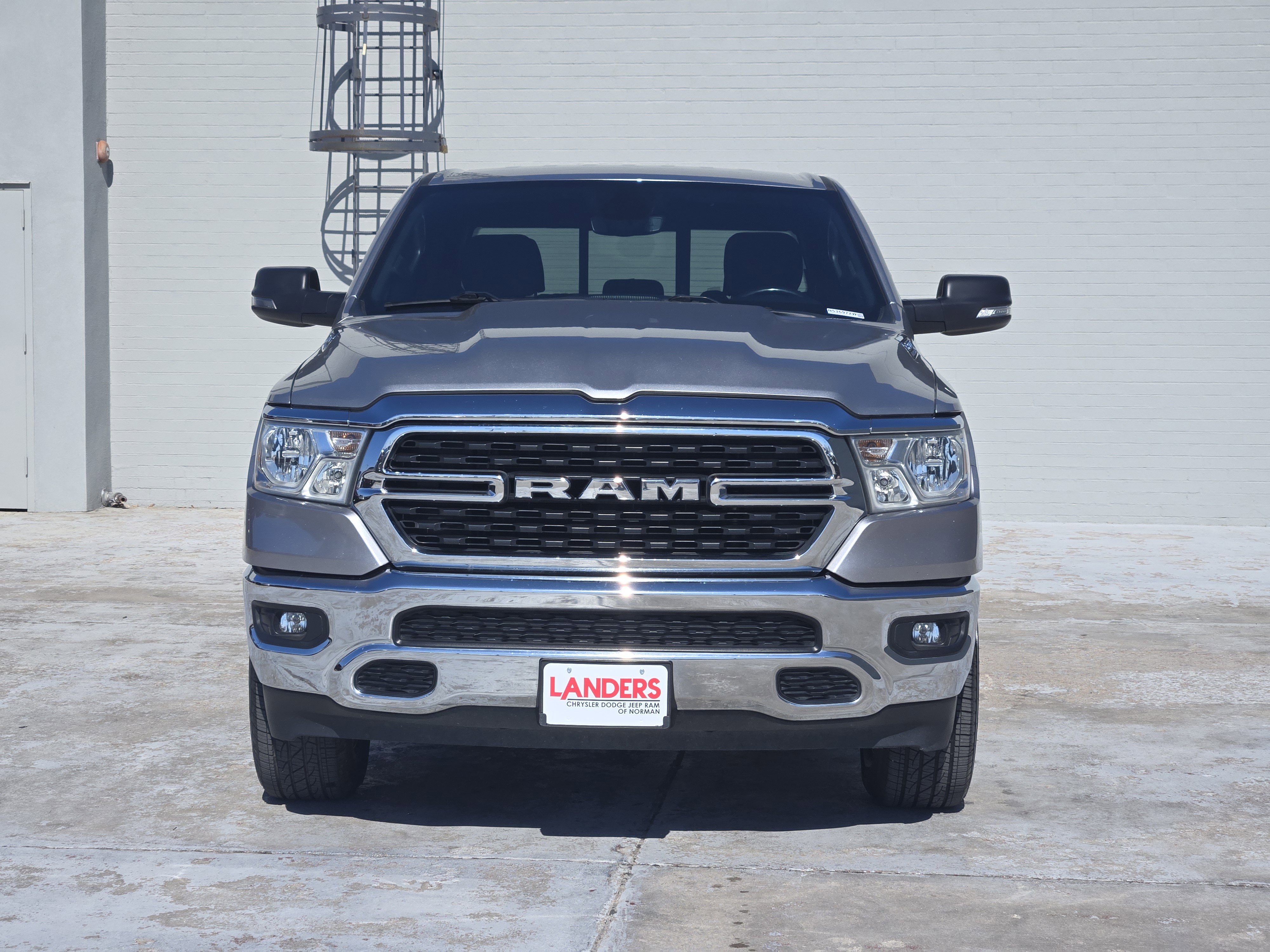 Used 2023 RAM 1500 Big Horn image 4