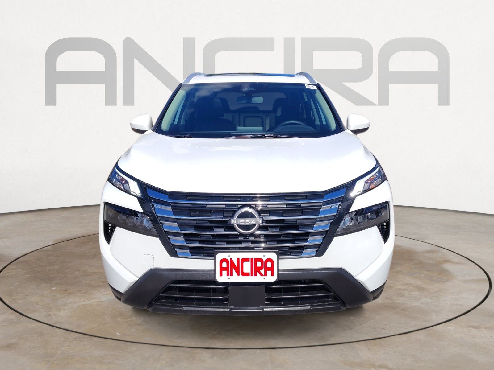 Used 2025 Nissan Rogue SV w/ SV Premium Package FWD image 6