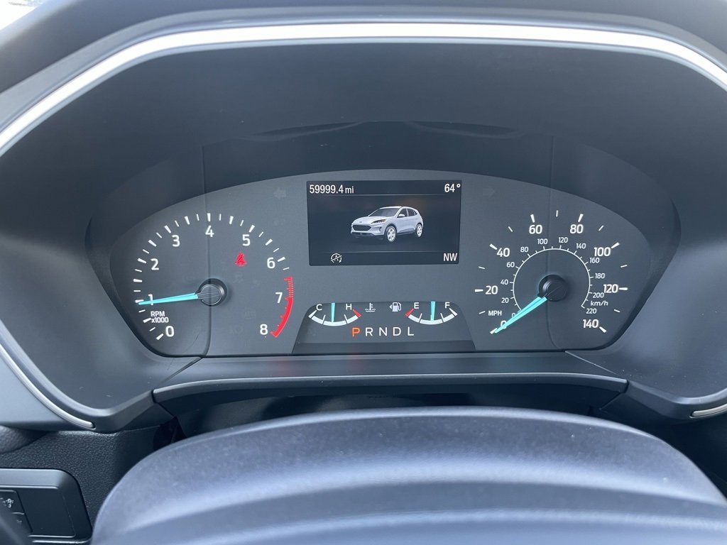 Used 2022 Ford Escape SE image 9