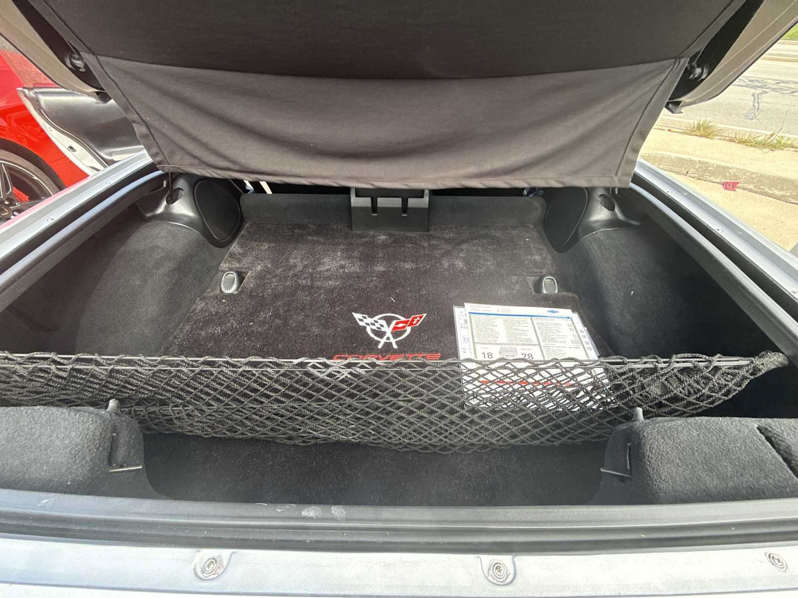Used 1997 Chevrolet Corvette Coupe w/ Memory Pkg RWD image 24