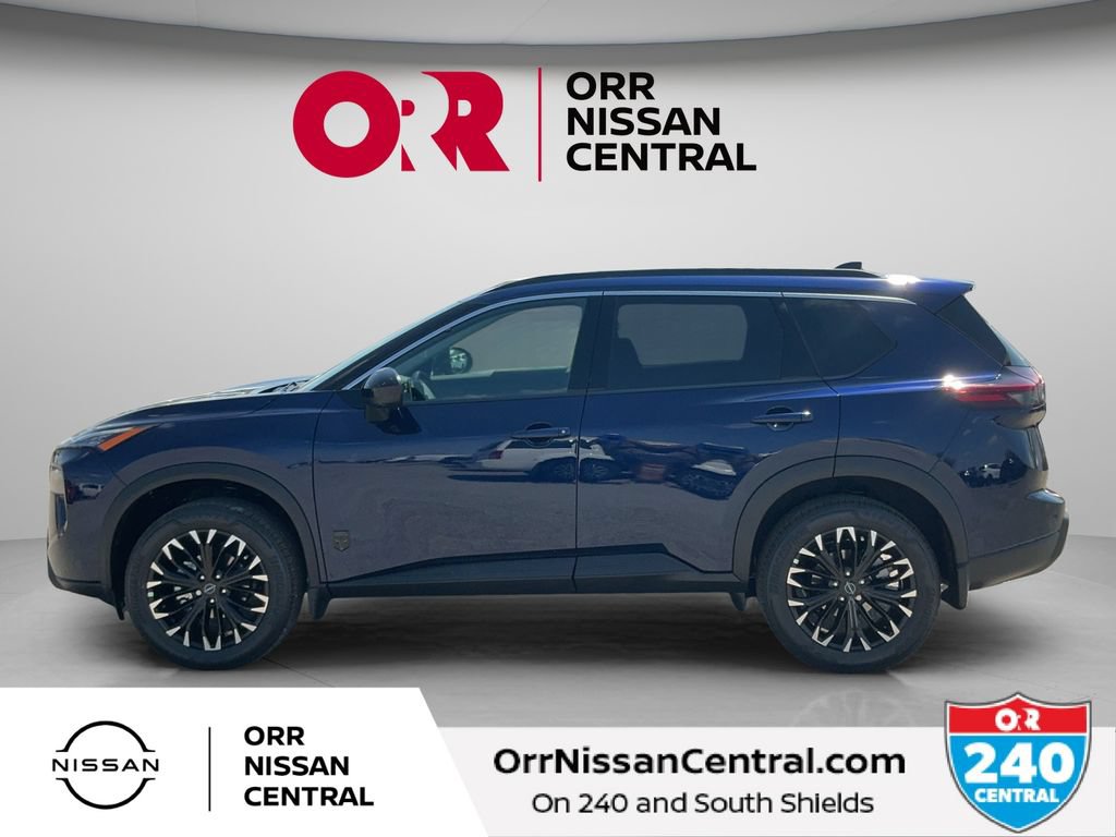 New 2026 Nissan Rogue Dark Armor AWD/4WD image 8