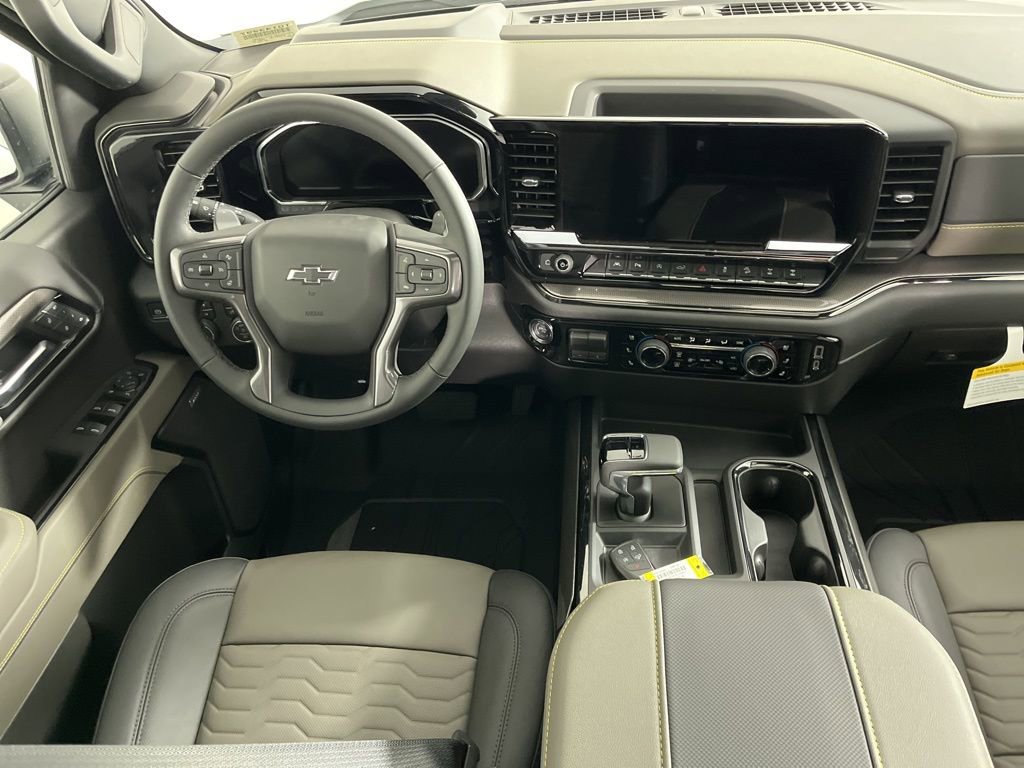New 2026 Chevrolet Silverado 1500 ZR2 image 16