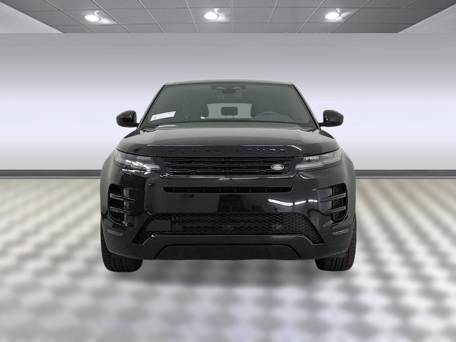 Certified 2025 Land Rover Range Rover Evoque Dynamic SE AWD/4WD image 6