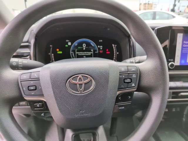 Certified 2026 Toyota Camry LE FWD image 16