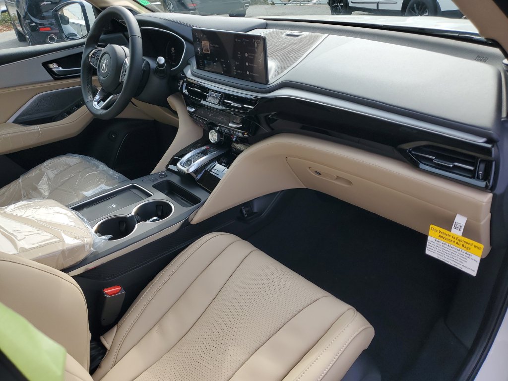New 2026 Acura MDX w/ Technology Package FWD image 4