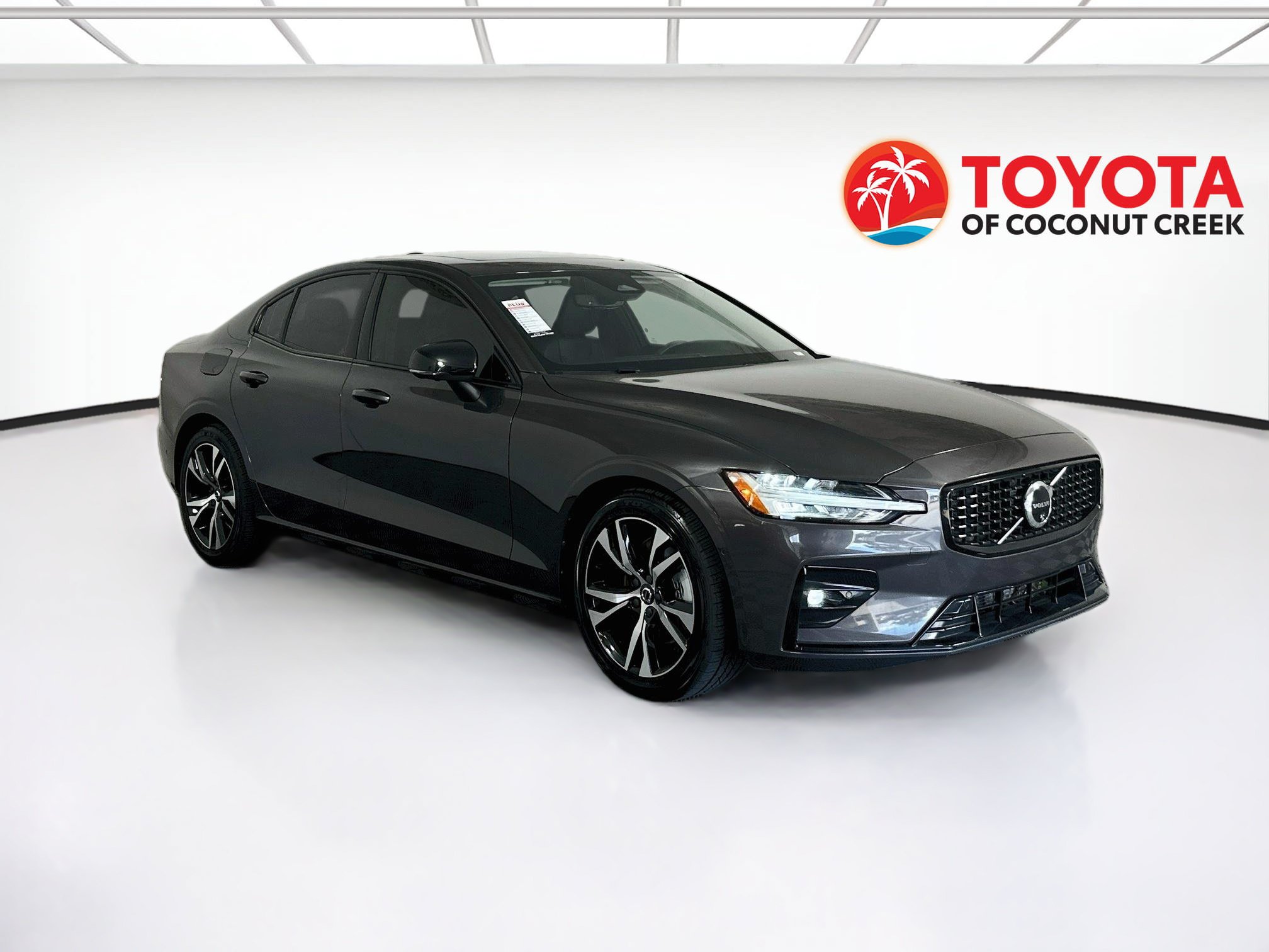 Used 2025 Volvo S60 B5 Plus w/ Protection Package Premier