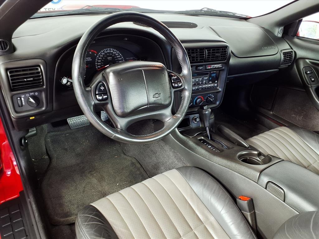 Used 2002 Chevrolet Camaro Z28 w/ SS Performance/Appearance Pkg image 3