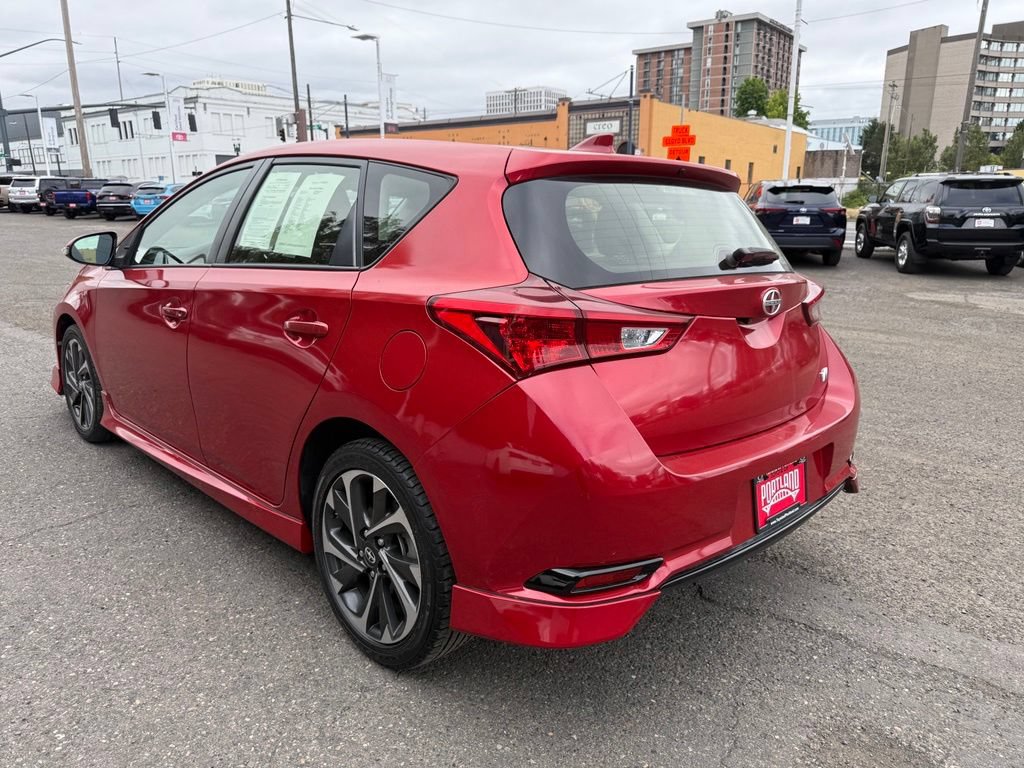 Used 2016 Scion iM FWD image 5
