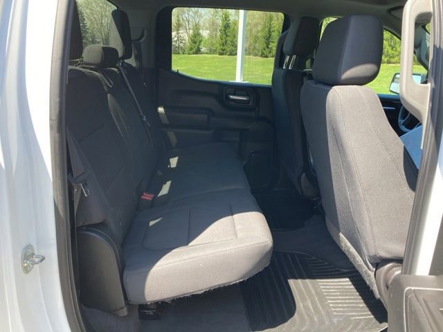 Used 2020 Chevrolet Silverado 1500 Custom Trail Boss w/ Custom Convenience Package AWD/4WD image 22