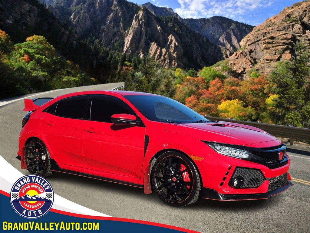 Used 2019 Honda Civic Type R