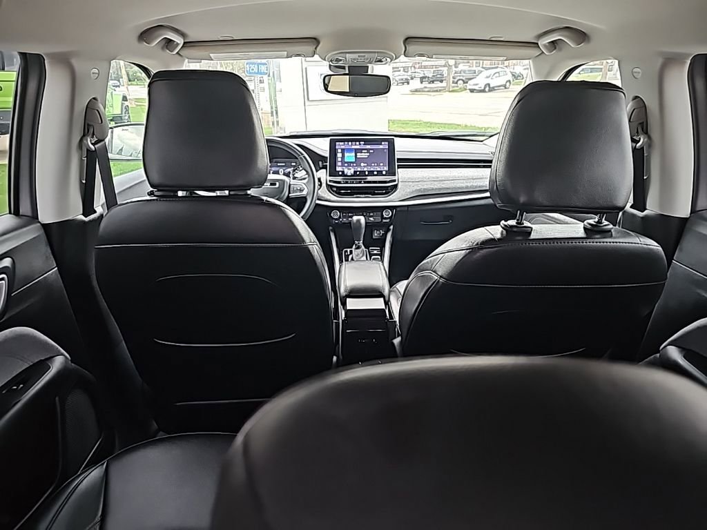 Certified 2022 Jeep Compass Latitude AWD/4WD image 21