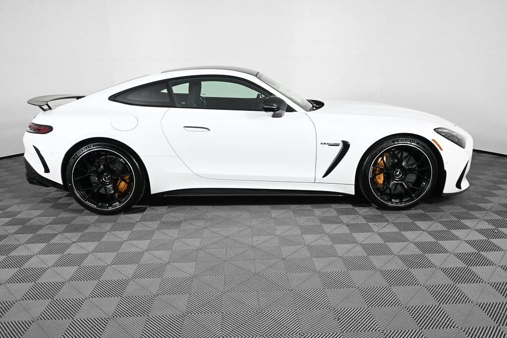 New 2026 Mercedes-Benz AMG GT 63 image 16